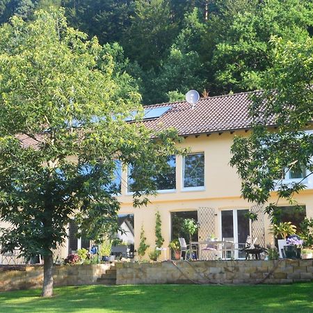 Annettes Pfalz Hinterweidenthal Kültér fotó