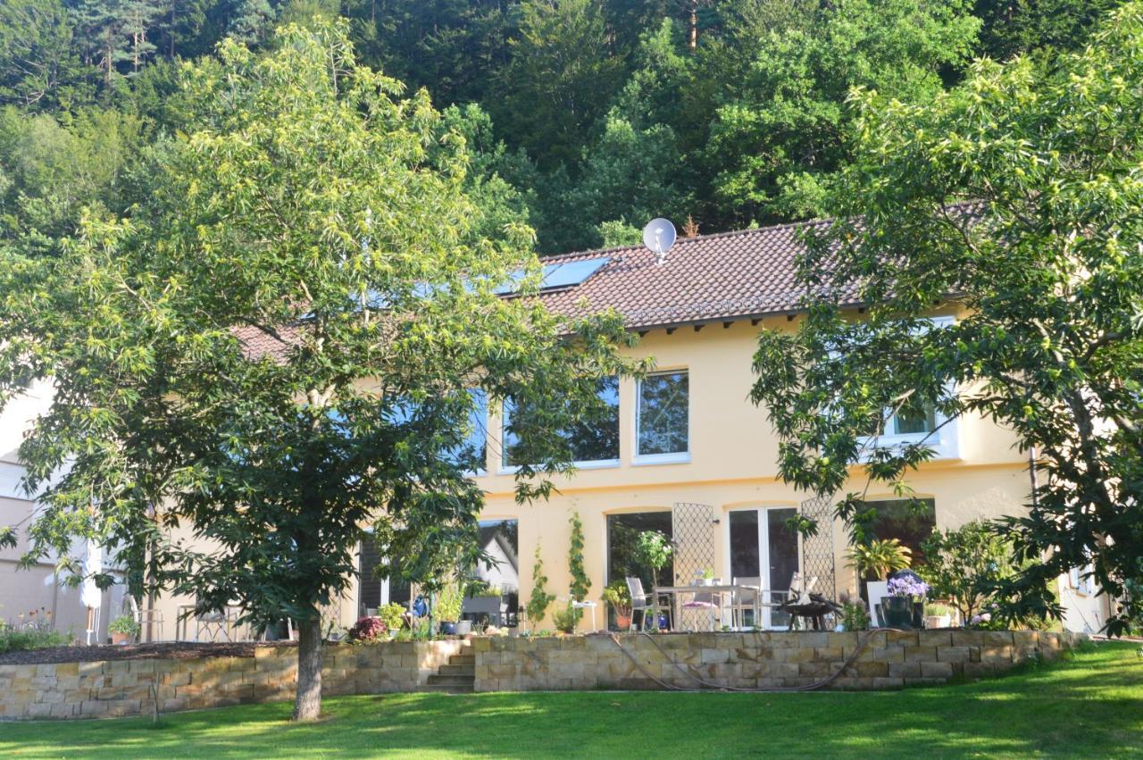 Annettes Pfalz Hinterweidenthal Kültér fotó